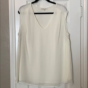 Daniel Rainn Ivory Shell Size 1X